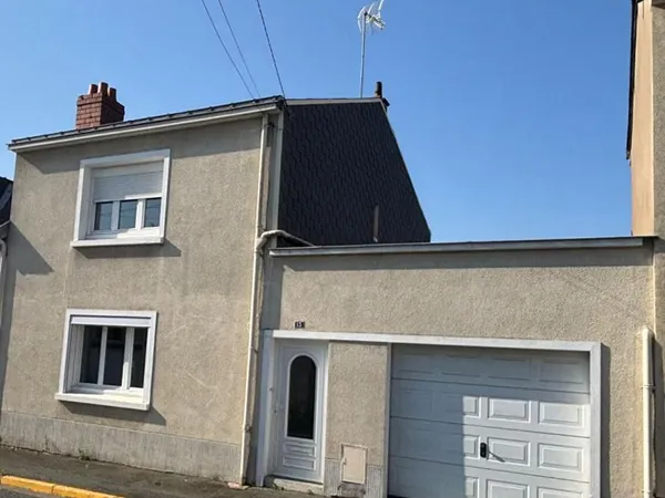 Maison 5 pièces 98 m²