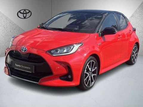 Toyota YARIS Toyota Yaris Hybride 116h Première