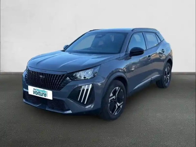 Peugeot 2008 puretech 100 s&amp;s bvm6