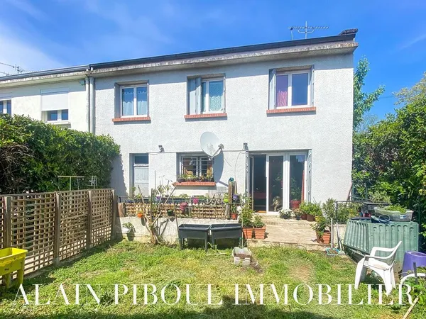 Maison - 90m ²