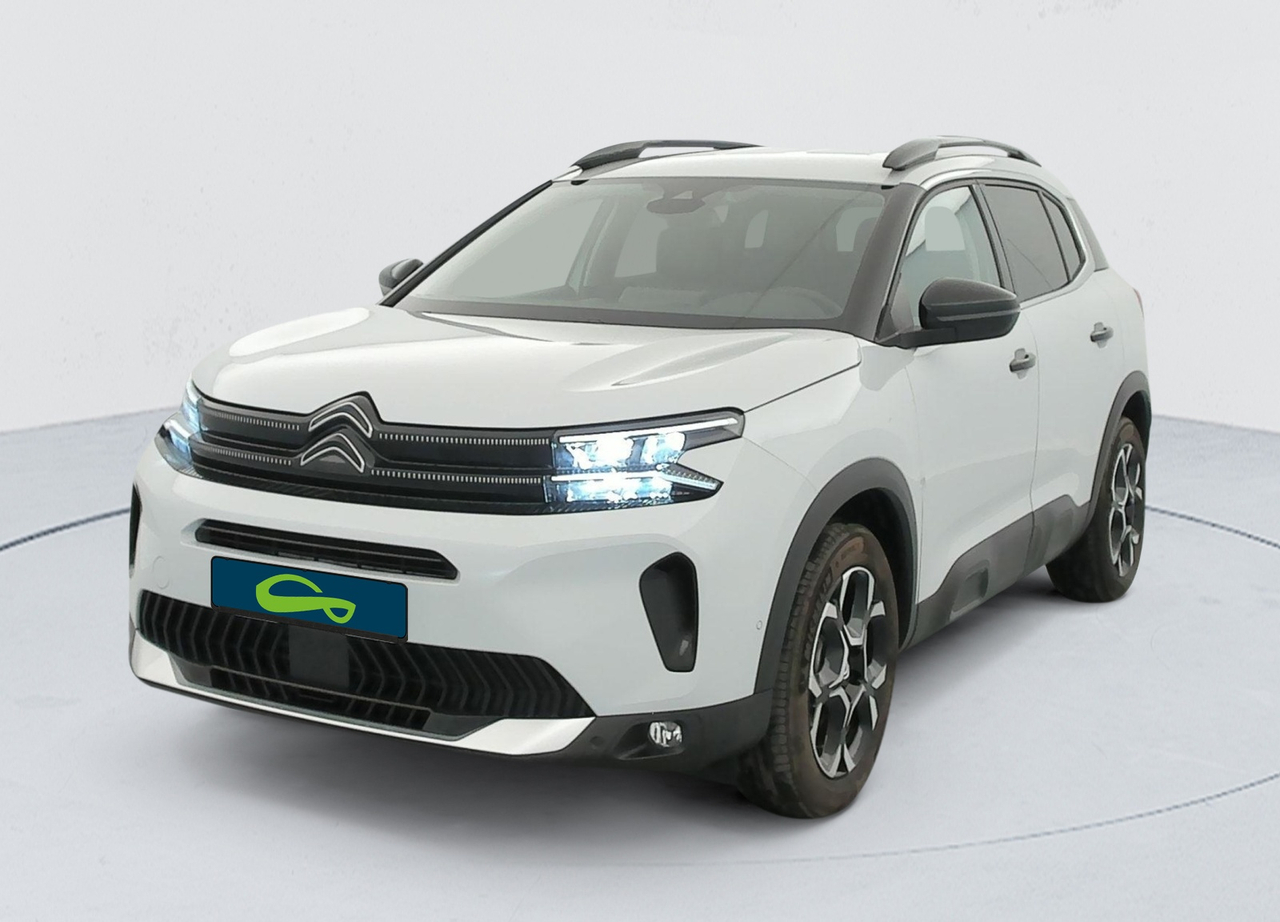 Citroën C5 Aircross — photo 1