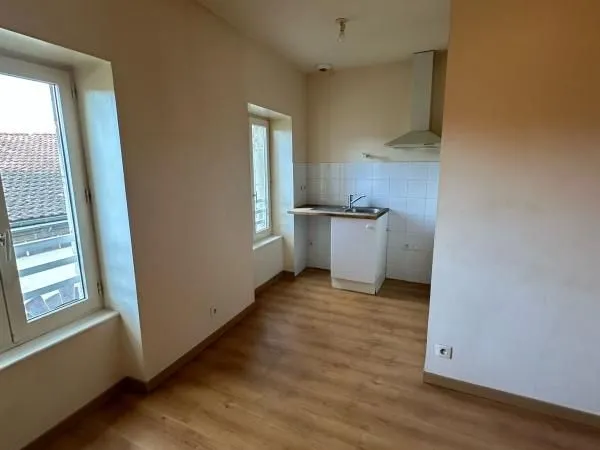 Appartement 3 pièces 46 m²