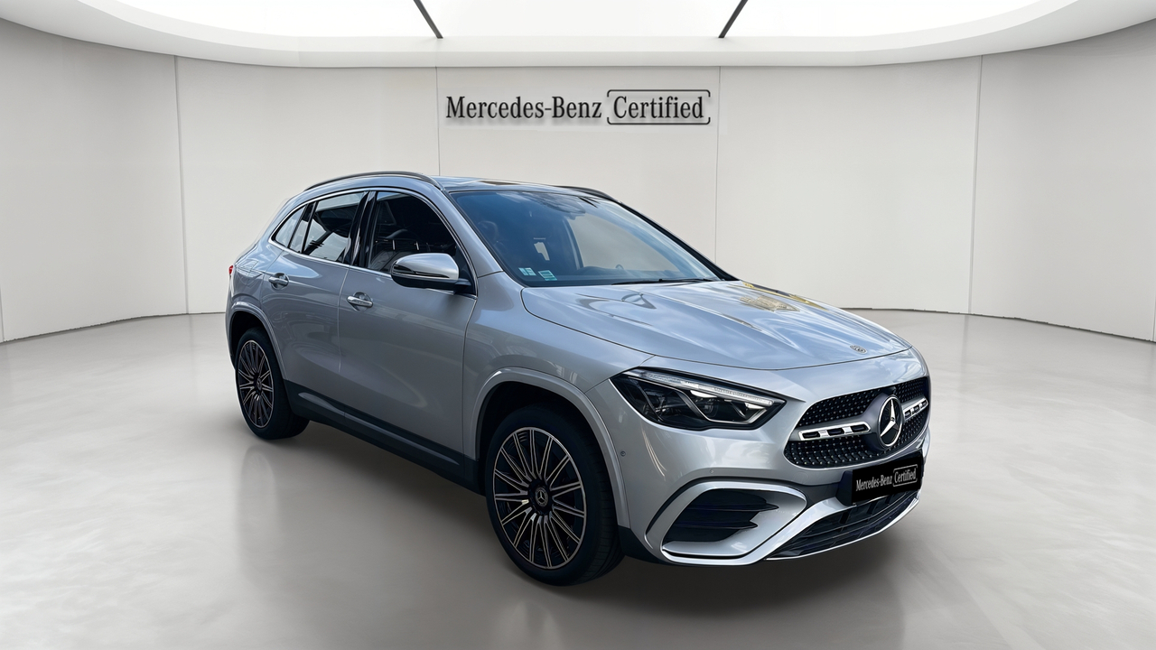 Mercedes GLA 250 e 8G-DCT — photo 7