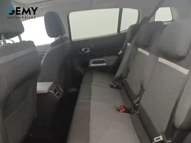 Citroën C5 Aircross puretech 130 s&amp;s eat8 — photo 50