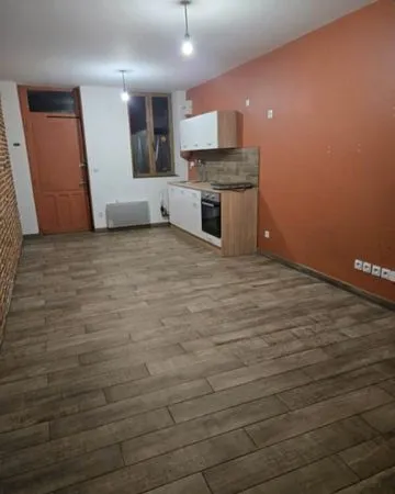 Maison 35 m2