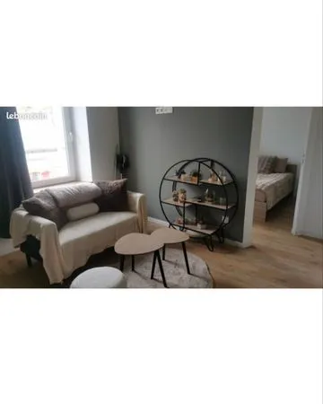 Appartement charmant