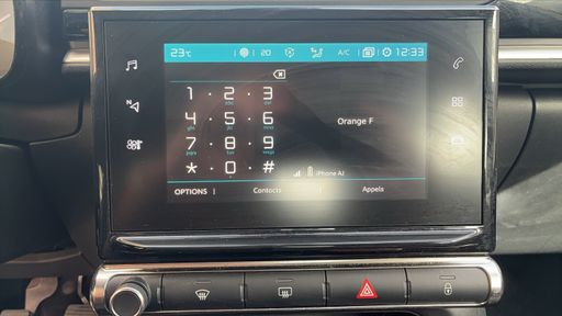 Citroen C3 1.2 PureTech 82 - Feel Business – 2018 – 49207 km – Essence – Boîte Manuelle — photo 5