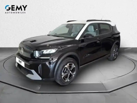Citroën C3 Aircross hybride 145 ch aut