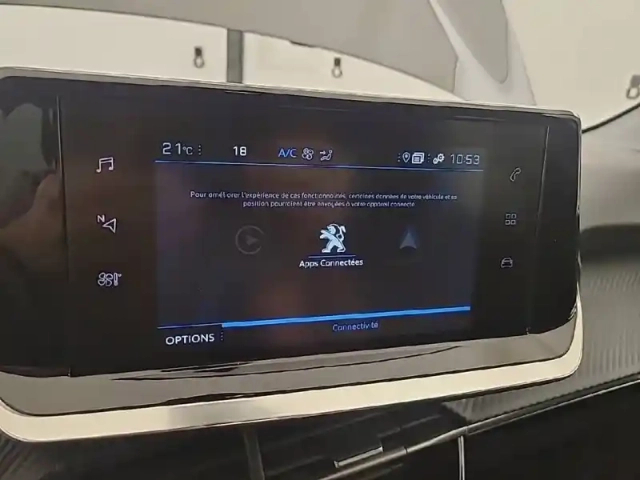Peugeot 208 puretech 100 s&amp;s eat8 — photo 14