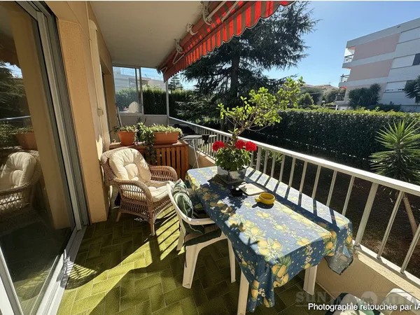 APPARTEMENT 4 PIECES