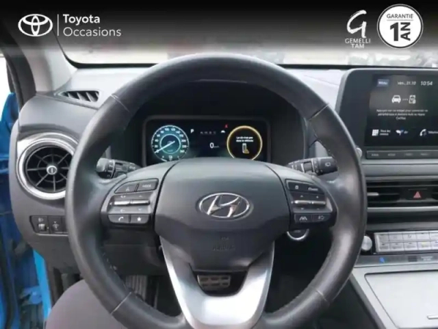 Hyundai Kona electric 39kwh - 136ch intuitive — photo 9