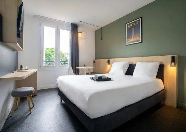Appartement 1 pièce 24 m²