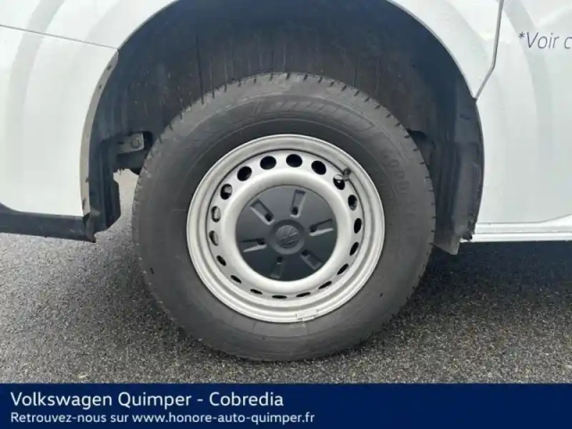 Volkswagen Transporter fg van l1 2.0 tdi 150ch business bva8 — photo 15