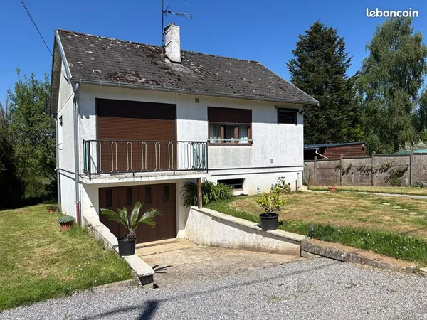Maison 2 pièces 50 m²