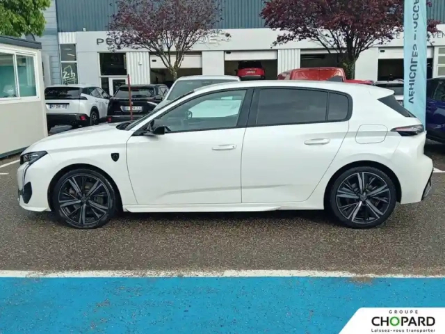 Peugeot 308 phev 225 e-eat8 — photo 33
