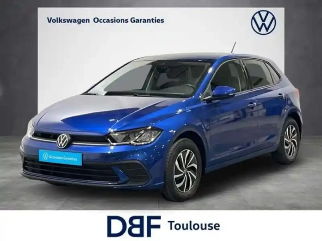 Volkswagen Polo 1.0 tsi 95 s&amp;s dsg7 vw edition