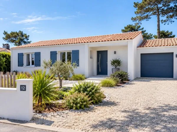 Maison 4 pièces 78 m²