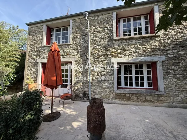 Belle Maison de caractère à Fontenay Saint Père
