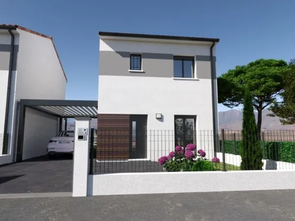 Maison 4 pièces 82 m²