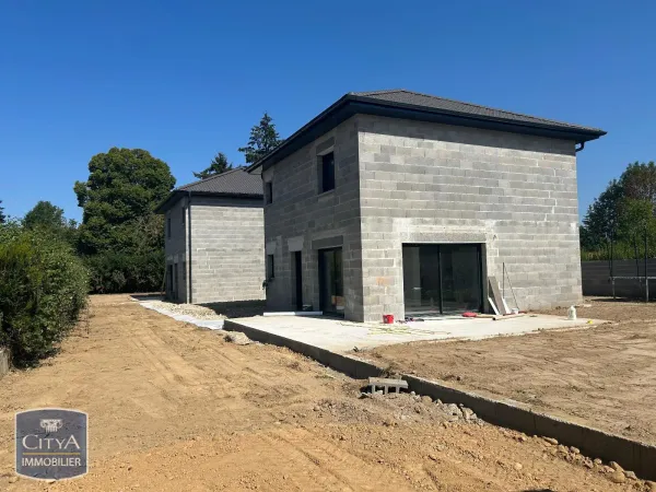 Maison 4 pièces 108 m²