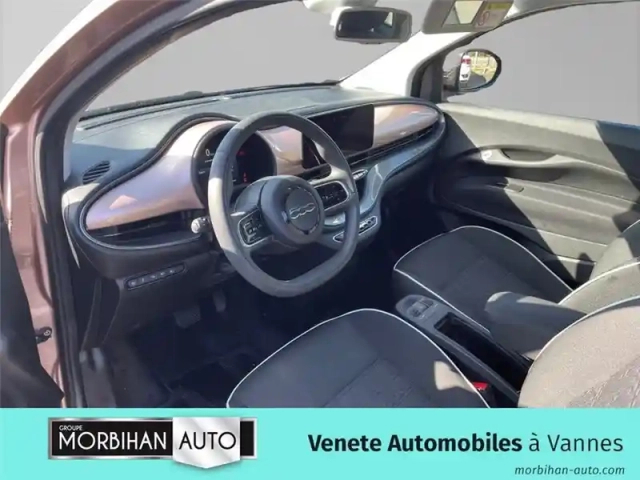 Fiat 500 c e 118 ch — photo 42
