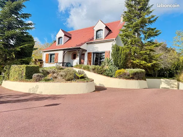 Maison 6 pièces 120 m²