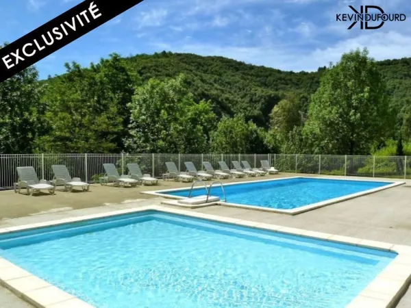 Vends T4 - 85m² - Pont-de-Labeaume 07380