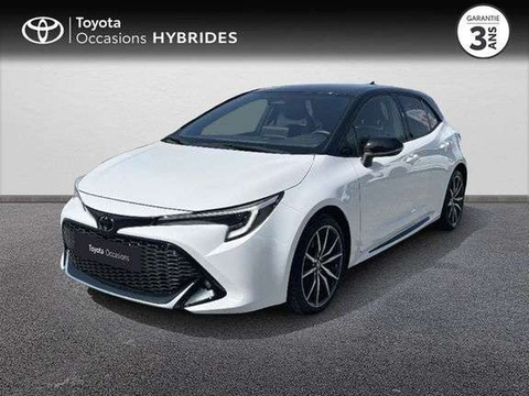Toyota COROLLA Toyota Corolla 2.0 196ch GR Sport MY23