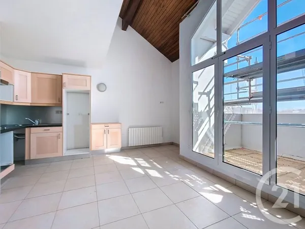 Appartement 3 pièces 48 m²