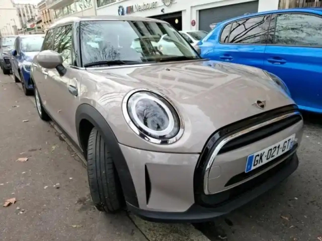 Mini Mini 5 portes one 102ch essential bva7 — photo 2