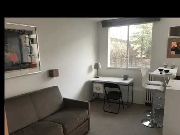 Studio 1 pièce 22 m²