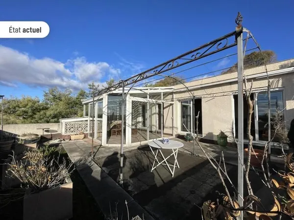 Maison 4 pièces 95 m²