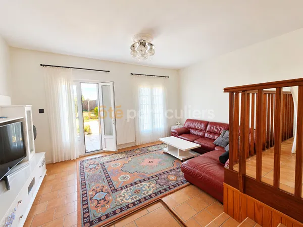 Maison Saint Jean De La Ruelle 4 pièce(s) 93 m2