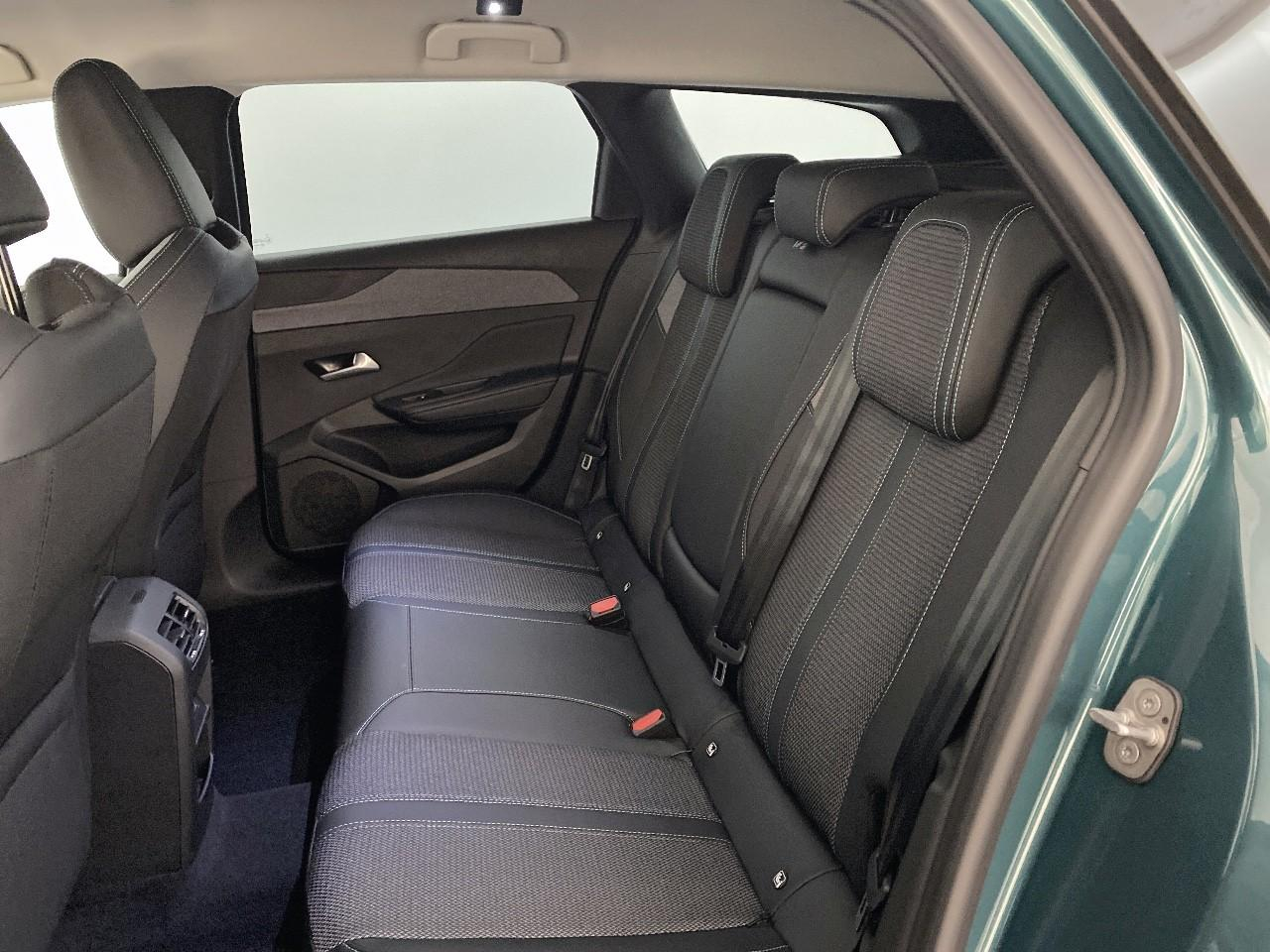 Peugeot 308 sw hybrid 145 e-dcs6 allure — photo 10
