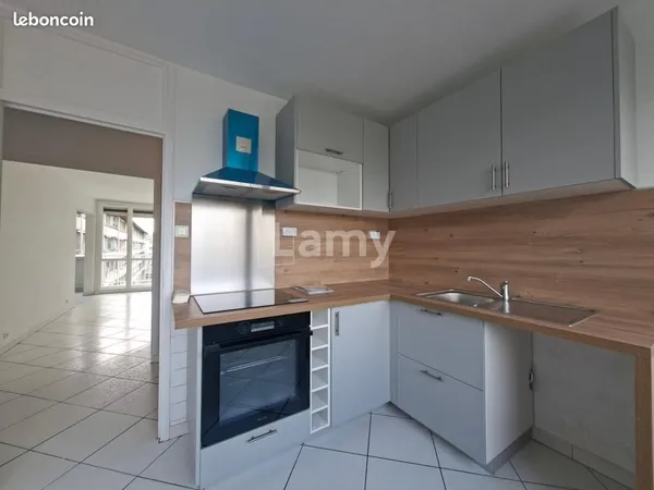 Appartement 5 pièces 110 m²