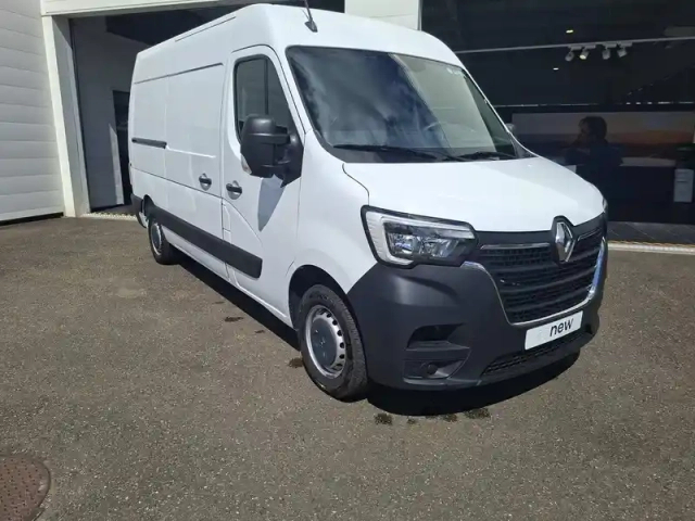Renault Master fgn trac f3500 l2h2 blue dci 135 — photo 7