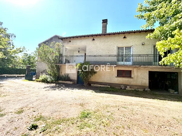 Maison 5 pièces 131 m²