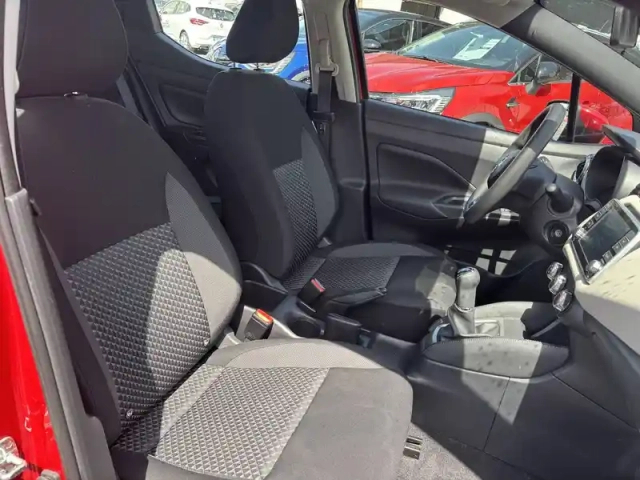 Nissan Micra ig-t 92 — photo 14