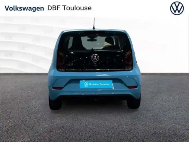 Volkswagen Up ! 2.0 1.0 65 bluemotion technology bvm5 active — photo 4