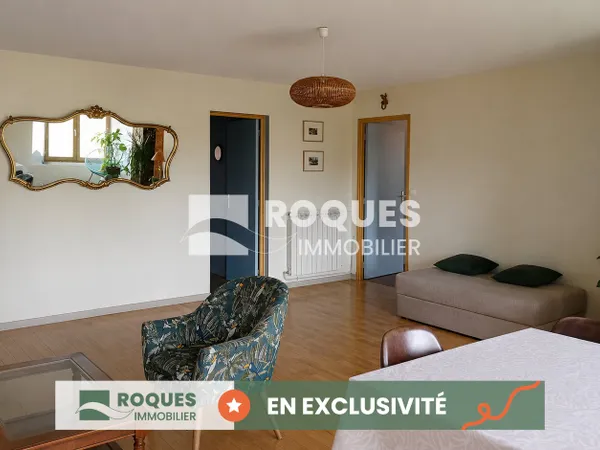 Appartement T4 Millau