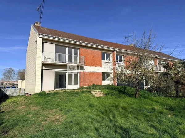 Maison 6 pièces 134 m²