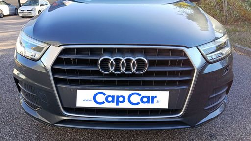 Audi Q3 2.0 TDI 150 - S Line – 2016 – 165412 km – Diesel – Boîte Manuelle — photo 32