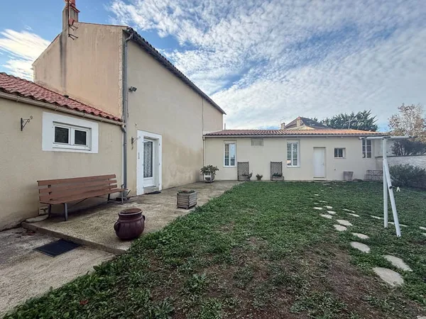 Maison 4 pièces 114 m²