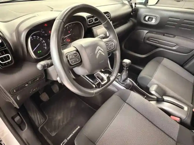 Citroën C3 Aircross puretech 110 s&amp;s bvm6 — photo 28
