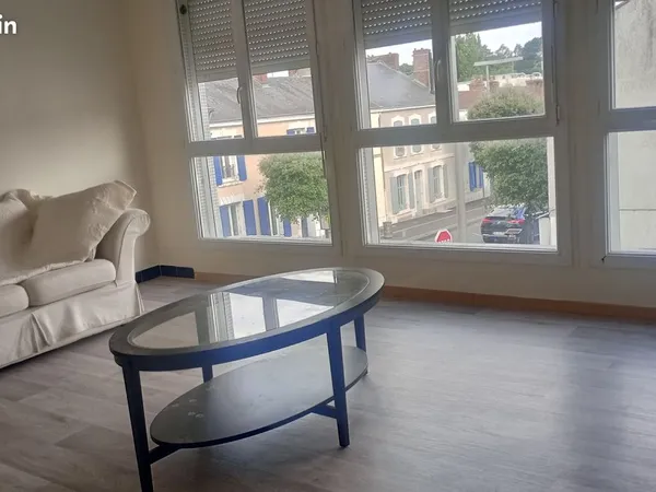 Location meublée appartement