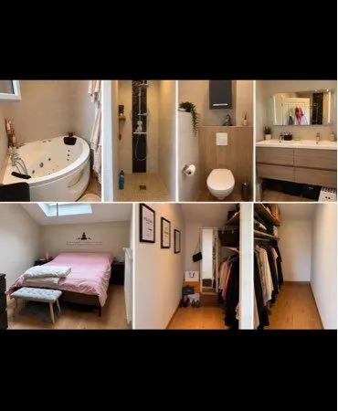 À VENDRE - Maison contemporaine de 2017 avec piscine - Champ-près-Froges
