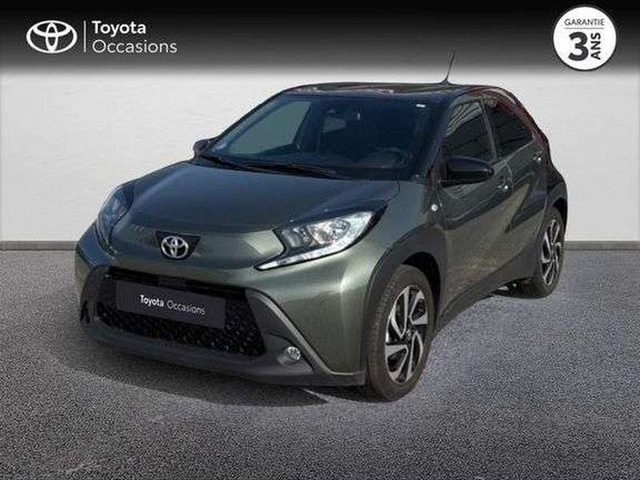 Toyota AYGO Toyota Aygo X 1.0 VVT-i 72ch Design MY23