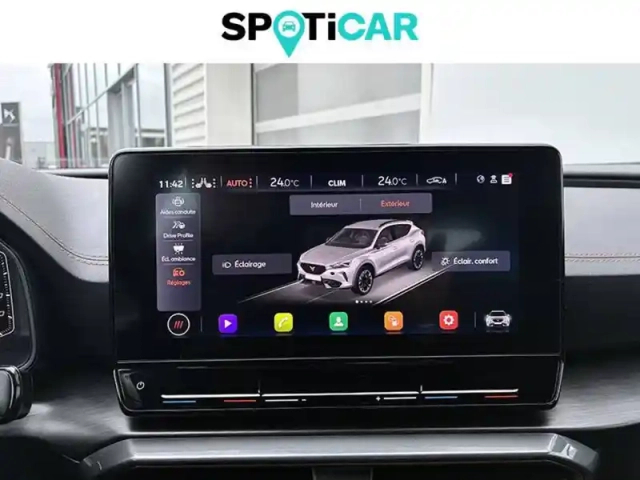 Cupra Formentor 1.5 tsi 150 ch dsg7 — photo 39