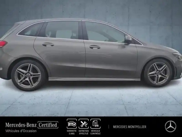 Mercedes Classe B 200d 150ch amg line edition 8g-dct 7cv — photo 6