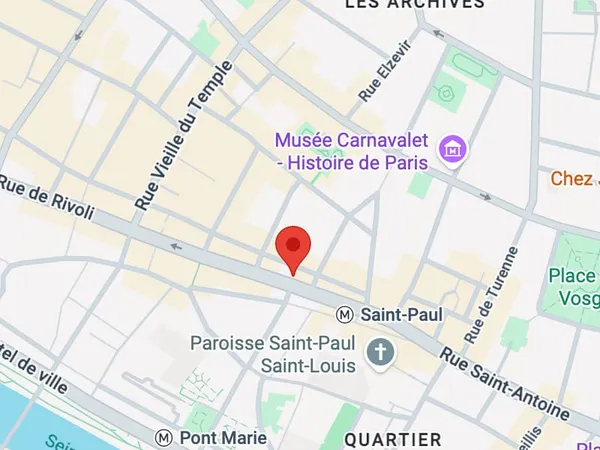Boutique 50 m²